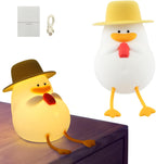 Cute Duck Kids Night Light
