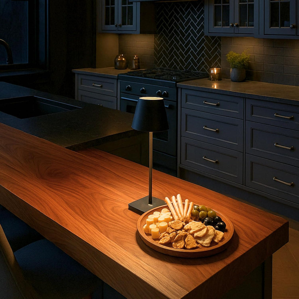 Long Neck Table Lamp