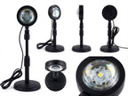 Sunset Projection LED Lamp