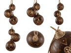 Cluster Pendant Light Handcrafted