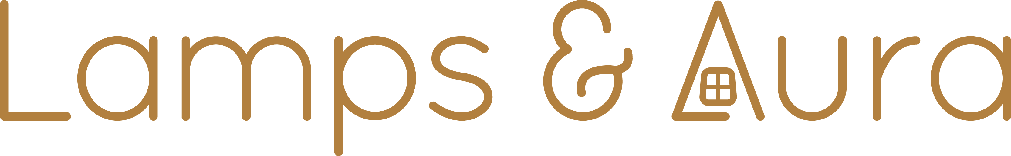 LAMPS & AURA